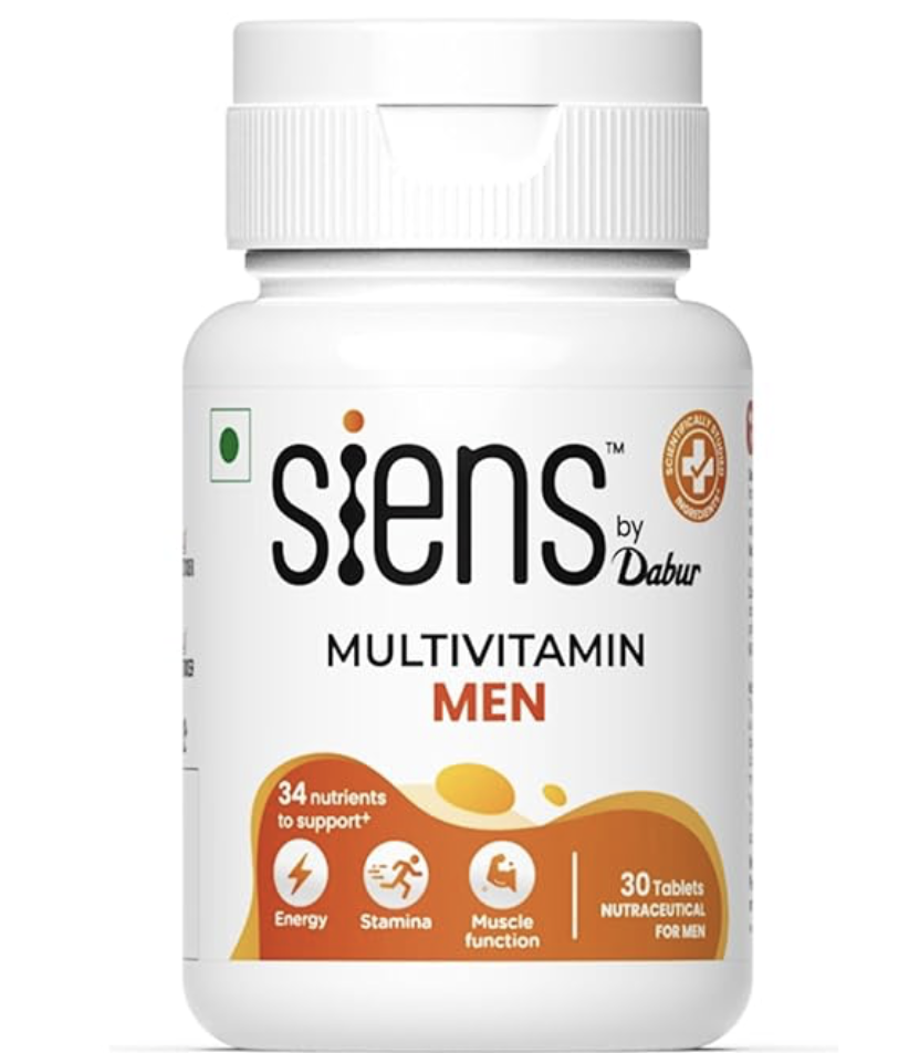 Dabar Siens Multivitamin for Men-30 tablets
